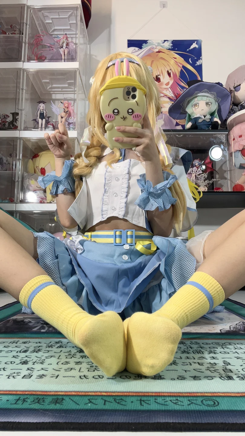 白栎Shirly - No.013 藤田琴音 [66P,10V-974MB] tg@simisebaisi 【丝足阁】058.webp